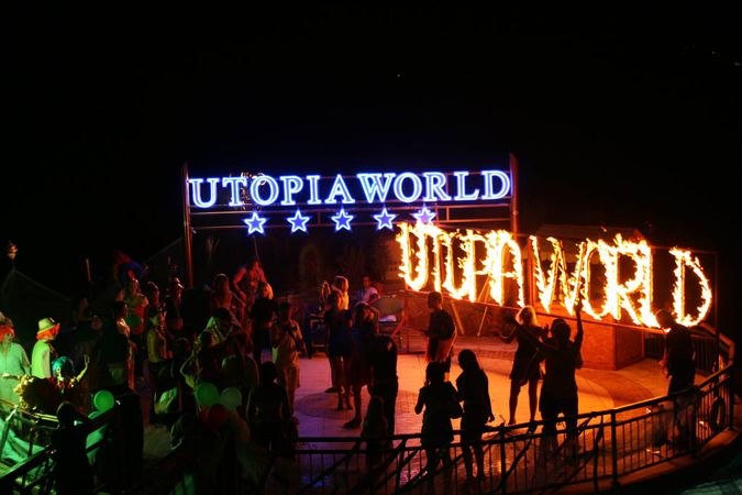 UTOPIA WORLD 5*