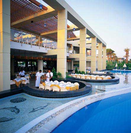 Limak Atlantis resort hotel 5* () -  (1)
