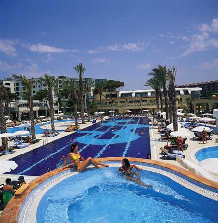    - Limak Atlantis resort hotel 5* () -  (2)