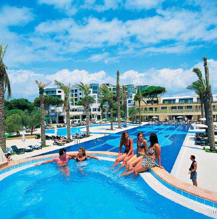    - Limak Atlantis resort hotel 5* () -  (2)