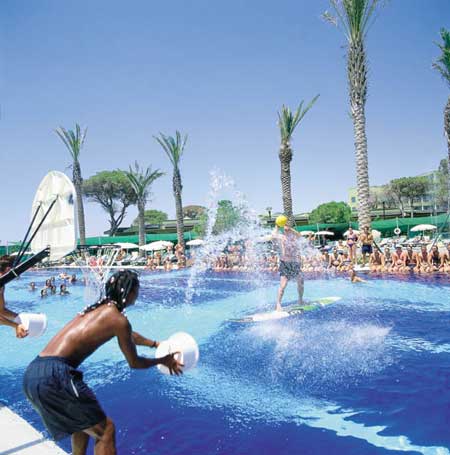    - Limak Atlantis resort hotel 5* () -  (2)