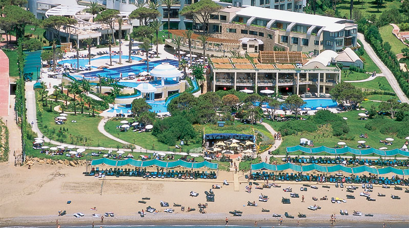    -  Limak Atlantis resort hotel 5* ()