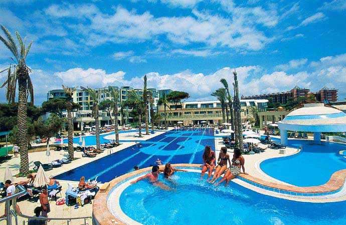    -  Limak Atlantis resort hotel 5* ()