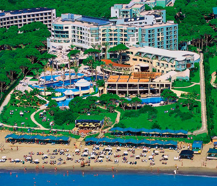    -  Limak Atlantis resort hotel 5* 