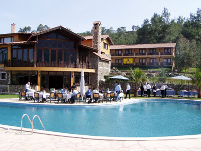 Berke Ranch Hotel (Анталия) - туры в Турцию