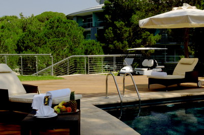     Calista Luxury Resort SPA 5*  Scorpion, Gemini, Libra, Orion, Dorado