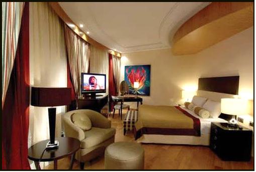 Calista Luxury Resort Hotel SPA 5*