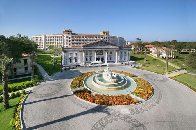 CESARS TEMPLE BELEK 5*