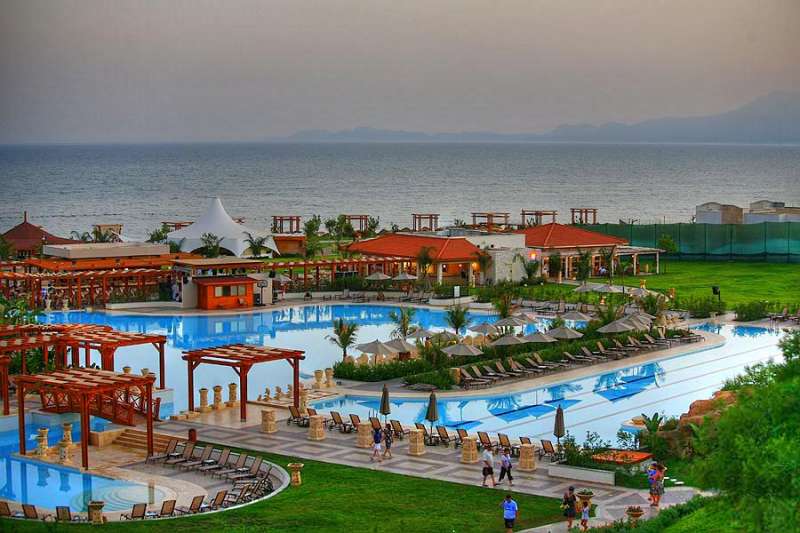 Ela Quality Resort 5* Белек - туры в Турцию