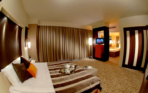 Ela Quality Resort 5* - deluxe suite