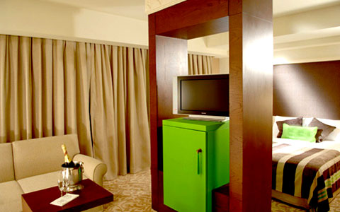 Ela Quality Resort 5* - deluxe suite