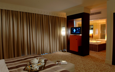 Ela Quality Resort 5* - roof doublex suite
