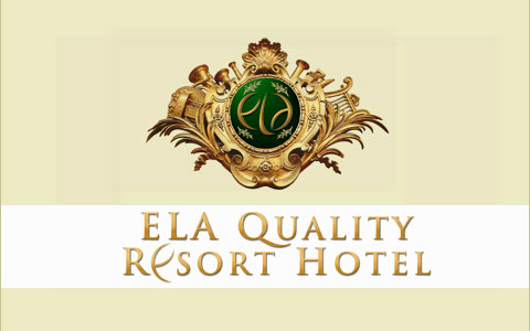 Ela Quality Resort 5* (Белек) - вилла