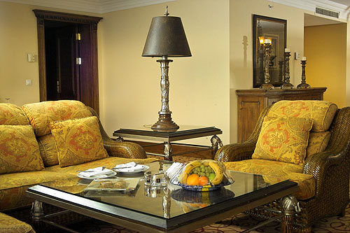 IC HOTEL RESIDENCE 5* ()-  PRESIDENTIAL SUITE -   