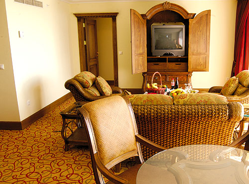 IC HOTEL RESIDENCE 5* ()- KING SUITE -   