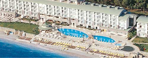 Туры в Турцию - Joy Arma Resort 4* (Белдиби-Анталия )