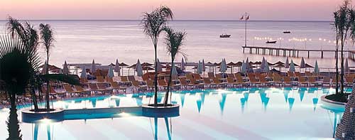    - Joy Kimeros Resort Club & Hotel 5* ()