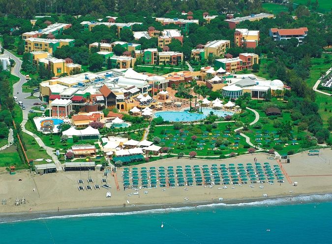 CLUBHOTEL RIU KAYA 5*