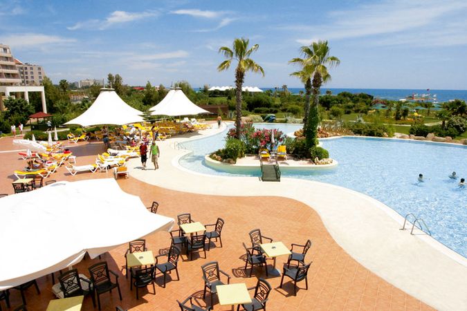 CLUBHOTEL RIU KAYA 5*