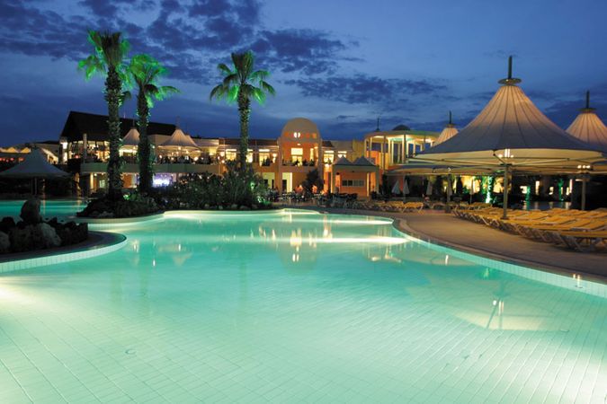 CLUBHOTEL RIU KAYA 5*