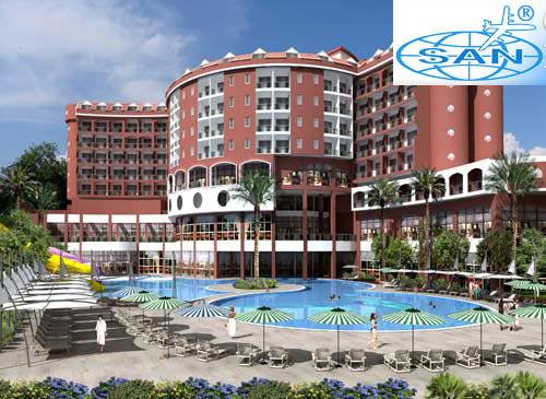    - Leodikya Resort Hotel (  ), 5* ()