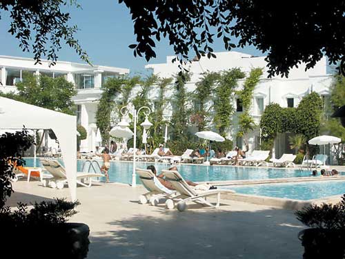 Hotel Marina Vista 4* (Бодрум) - туры в Турцию