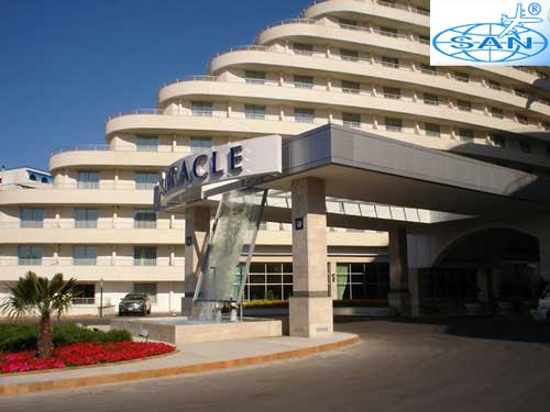    - Miracle Resort Hotel 5* ()