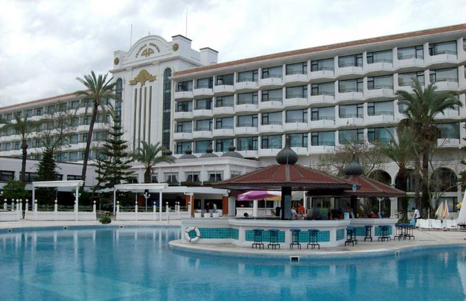   Phaselis Princess Resort & Spa 5*