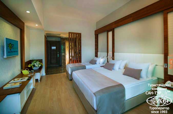 Фото отеля Port Nature Luxury Resort Hotel and Spa 5*