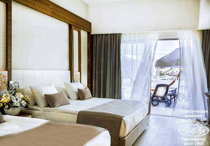 Фото отеля Port Nature Luxury Resort Hotel and Spa 5*