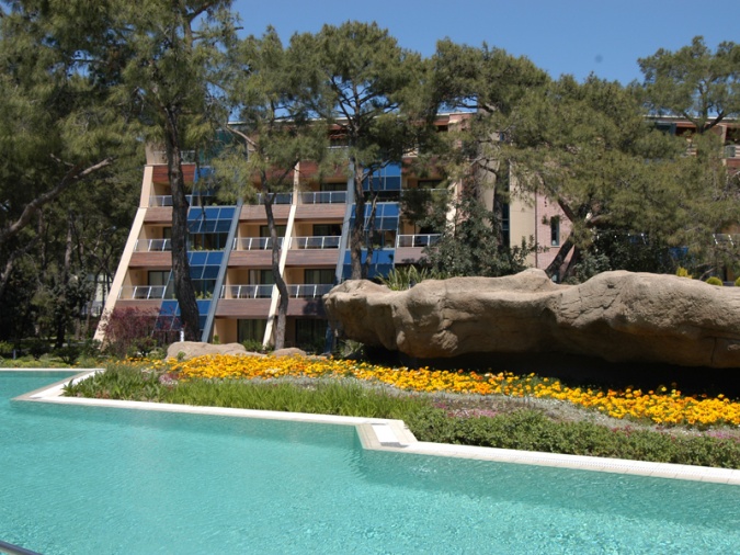  RIXOS SUNGATE HOTEL 5*