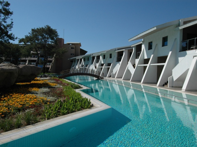  RIXOS SUNGATE HOTEL 5*