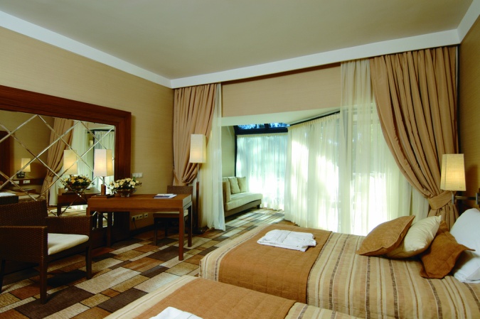  RIXOS SUNGATE HOTEL 5*