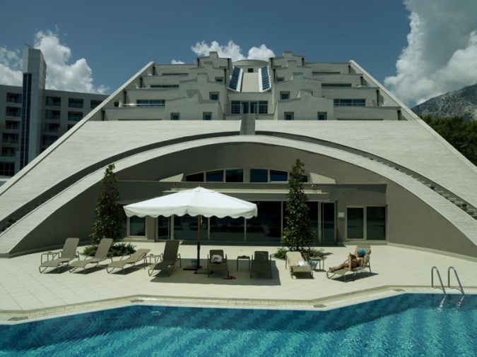  RIXOS SUNGATE HOTEL 5*