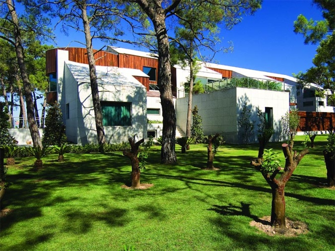  RIXOS SUNGATE HOTEL 5*