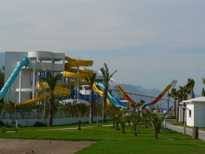  RIXOS SUNGATE HOTEL 5*