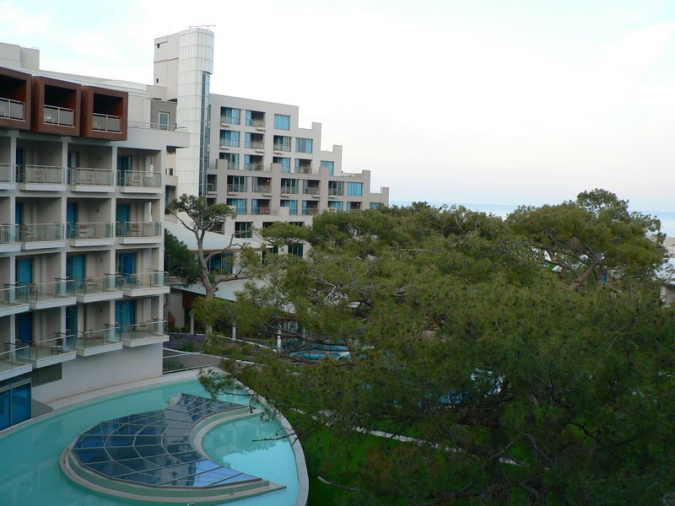  RIXOS SUNGATE HOTEL 5*
