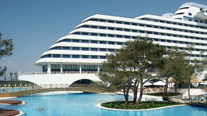   - Titanic Beach Resort Hotel 5* ()