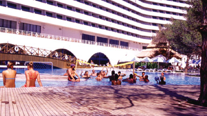    - Titanic Beach Resort Hotel 5* ()