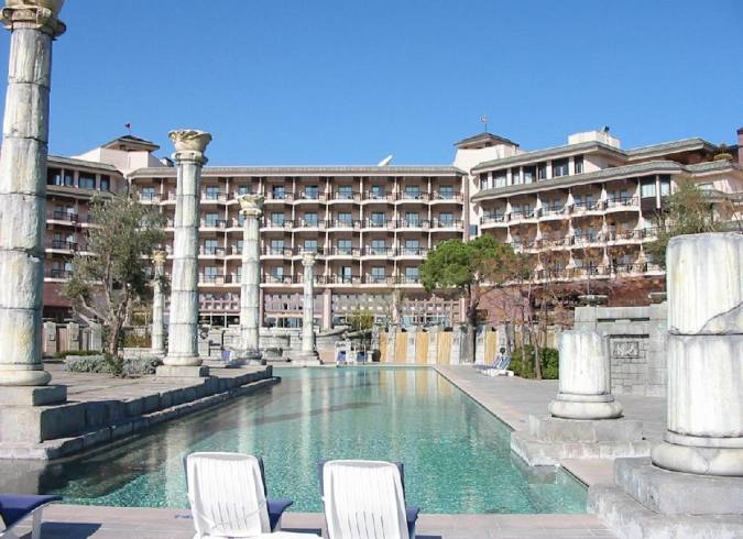 Фото отеля Xanadu Resort 5* De Luxe Турция