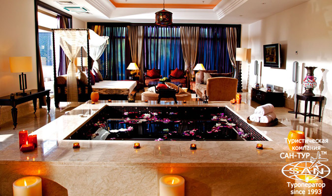 Фото отеля Xanadu Resort 5* De Luxe Турция