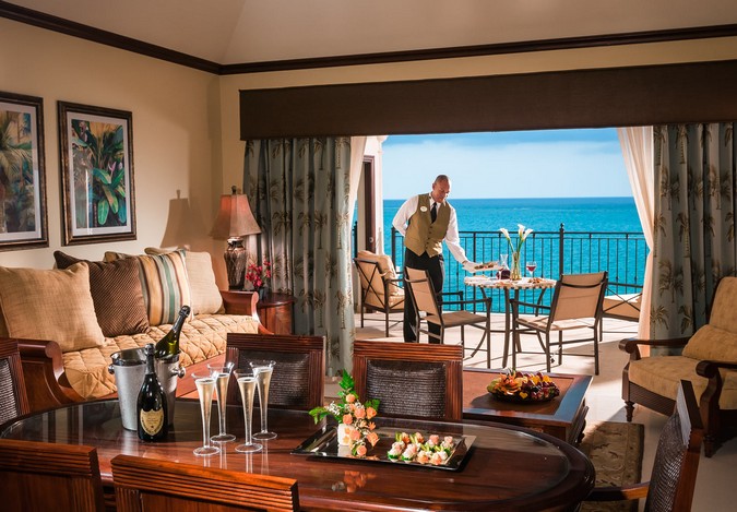 Фото отеля Italian Village Family Suites at Beaches Turks Caicos Resort 5*