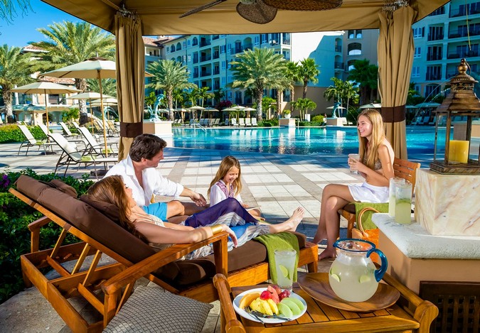 Фото отеля Italian Village Family Suites at Beaches Turks Caicos Resort 5*