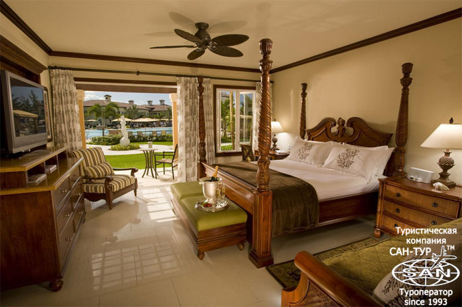 Фото отеля Beaches Turks Caicos Resort Villages Spa 5*
