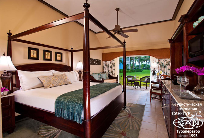 Фото отеля Beaches Turks Caicos Resort Villages Spa 5*