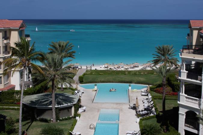 THE SOMERSET ON GRACE BAY 5*