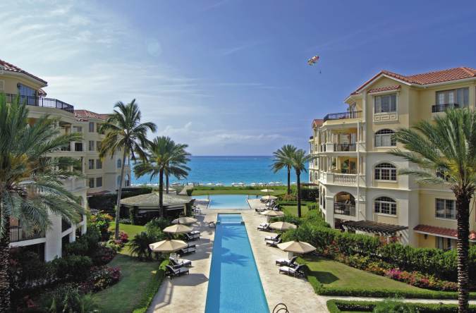 THE SOMERSET ON GRACE BAY 5*