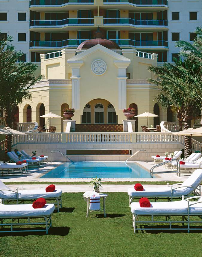 ACQUALINA RESORT SPA ON THE BEACH HOTEL 5* DE LUXE