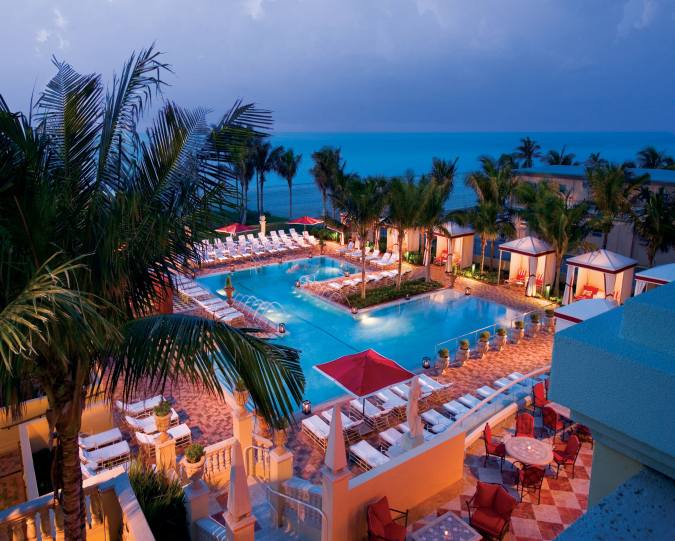 ACQUALINA RESORT & SPA ON THE BEACH 5* DE LUXE - Отели США 