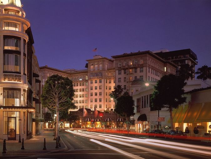 Фото отеля Beverly Wilshire, Beverly Hills A Four Seasons Hotel 5* De Luxe